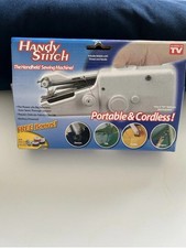 Handy stitch small for sale  OLDHAM
