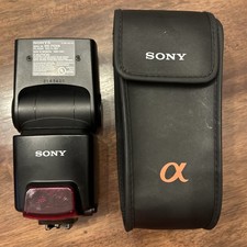 Sony hvl f42am for sale  Glen Ellyn