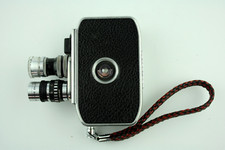 Paillard bolex 8mm for sale  LEYBURN