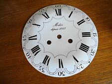 Cadran horloge comtoise d'occasion  Ploërmel
