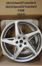 Cerchi ferrari 458 usato  Italia