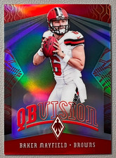 Baker mayfield 2018 gebraucht kaufen  Aschaffenburg