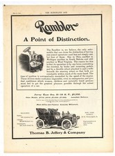 1905 rambler autos for sale  Bowling Green