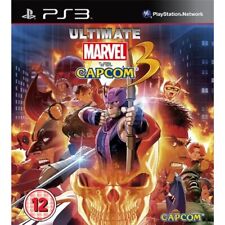 Jogo usado Ultimate Marvel vs Capcom 3 (12) PlayStation 3 comprar usado  Enviando para Brazil