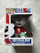 Icee polar bear for sale  ELLESMERE PORT