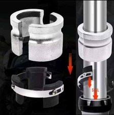Motorcycle fork seal for sale  UK