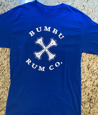 Camiseta Bumbu Rum nova sem etiquetas comprar usado  Enviando para Brazil