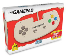THE GAMEPAD Creme (Retro Games) TheC64 A500 VIC20 Spectrum PC MAC Linux | NOWY! na sprzedaż  Wysyłka do Poland