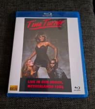 Tina Turner live in Den Bosch 1984 bluray, usado comprar usado  Enviando para Brazil