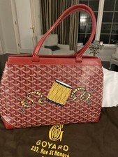 Goyard authentic bellechaise for sale  Bryn Mawr
