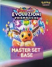Pokemon evoluzioni prismatiche usato  Codroipo