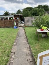 Schrebergarten kleingarten wul gebraucht kaufen  Uelzen