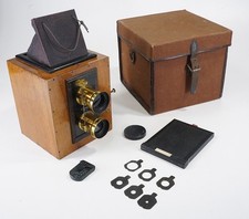 EMIL FRANCAIS KINEGRAPHE 8X9CM TLR (BOTÃO DE FOCO CONECTADO INCOMUM)/sse/225381 comprar usado  Enviando para Brazil