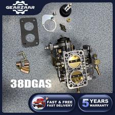 New 38dgas carb for sale  BIRMINGHAM