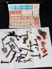 Alte playmobil ersatzteile gebraucht kaufen  Feldatal