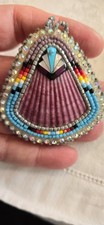 native american beadwork for sale  STROUD