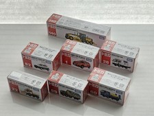Motoniveladora Komatsu, carro de polícia Mazda CX-5, veículo de comando de incêndio Nissan X-Trail, usado comprar usado  Enviando para Brazil