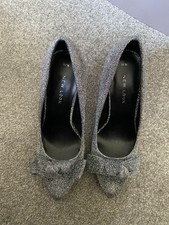 Ladies silver black for sale  STOCKTON-ON-TEES