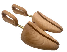 Harrods wooden shoe for sale  WORCESTER