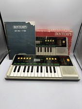 Vintage 1980s bontempi for sale  LINCOLN