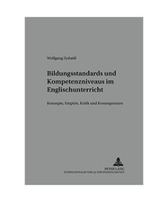 Bildungsstandards kompetenzniv gebraucht kaufen  Trebbin