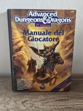 Manuale advanced dungeons usato  Arquata Scrivia