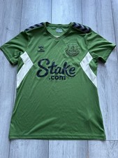 Everton 2023 hummel for sale  BIGGLESWADE