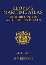 Lloyd maritime atlas for sale  Springdale