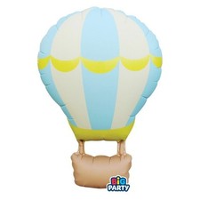 Palloncino forma mongolfiera usato  Ruvo di Puglia