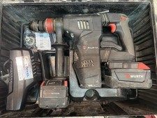 Würth 28v bohrhammer gebraucht kaufen  Bad Krozingen