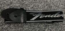 Fender guitar strap for sale  WORTHING