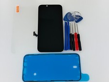 Genuíno OEM iPhone 14 Preto Substituição Digitalizador de Tela OLED + Proximidade "Grau A" comprar usado  Enviando para Brazil