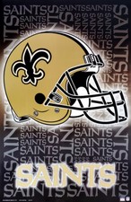 New orleans saints for sale  Niagara Falls