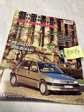 Peugeot 306 diesel d'occasion  Decize