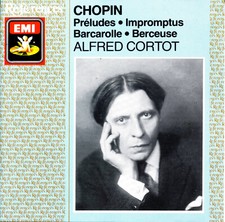 Chopin alfred cortot d'occasion  Lannion