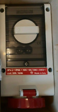 Scame 555.1686 serie usato  Remanzacco