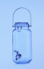 Qvc getränkespender glas gebraucht kaufen  Deutschland