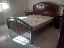 Testata legno letto usato  Favara