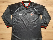 Używany, POLONIA WARSZAWA! 90's shirt trikot maglia camiseta koszulka! 5,5/6 ! L adult@ na sprzedaż  PL