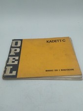 Libretto manuale uso usato  Sarzana