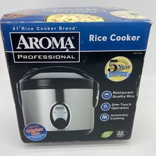 Aroma professional rice for sale  Alton