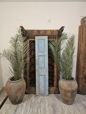Porta de correr de madeira para decoração de casa – Design artesanal elegante, durável comprar usado  Enviando para Brazil