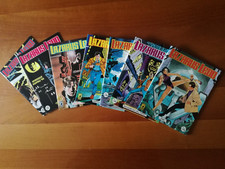 Lotto fumetti lazarus usato  Genova