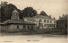 Cpa stenay vieille d'occasion  Expédié en Belgium