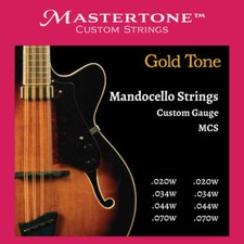 Gold tone mandocello for sale  GODALMING