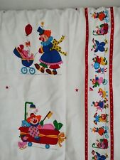Vintage clown pair for sale  HORNCASTLE