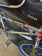 Vintage bmx bike for sale  East Otis