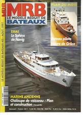 Modele reduit bateau d'occasion  Bray-sur-Somme