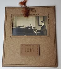 Antique photograph 1916 for sale  Macedonia