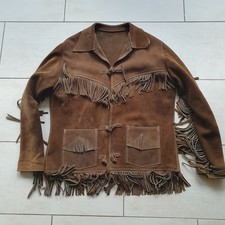 Western franzenjacke leder gebraucht kaufen Western franzenjacke leder gebraucht kaufen  Rheinstetten
